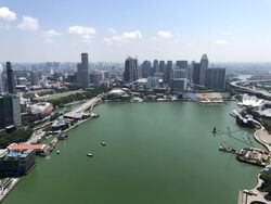 Marina Bay Residences (D1), Condominium #558335941
